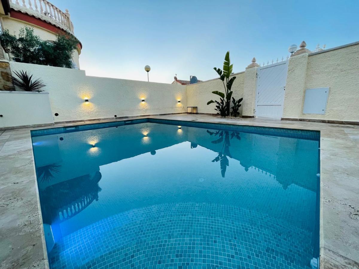 Casa Azure Villa Gran Alacant Exterior photo