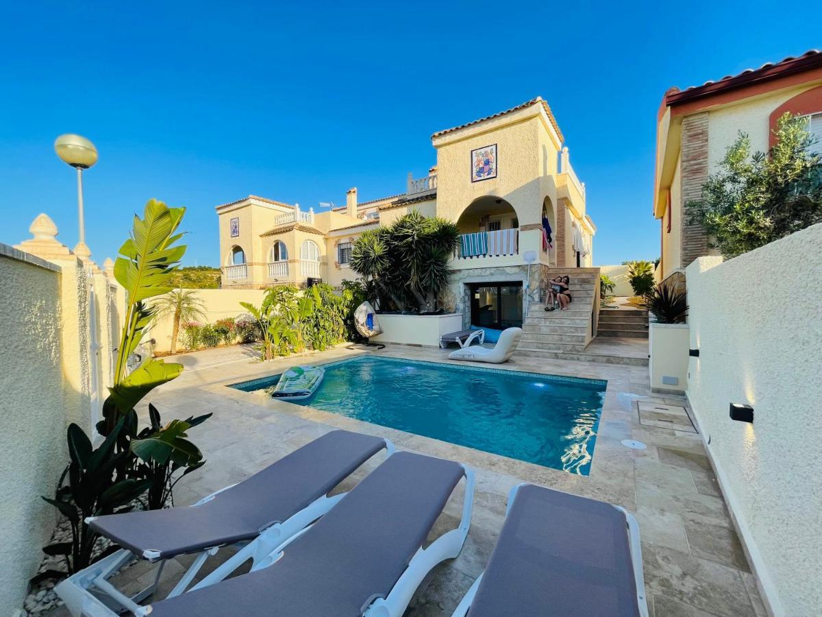 Casa Azure Villa Gran Alacant Exterior photo