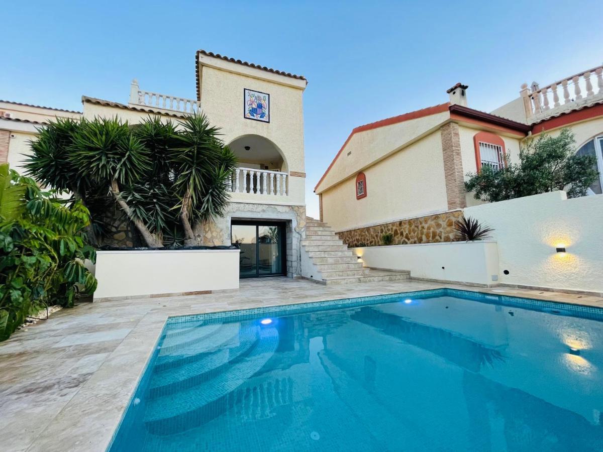 Casa Azure Villa Gran Alacant Exterior photo