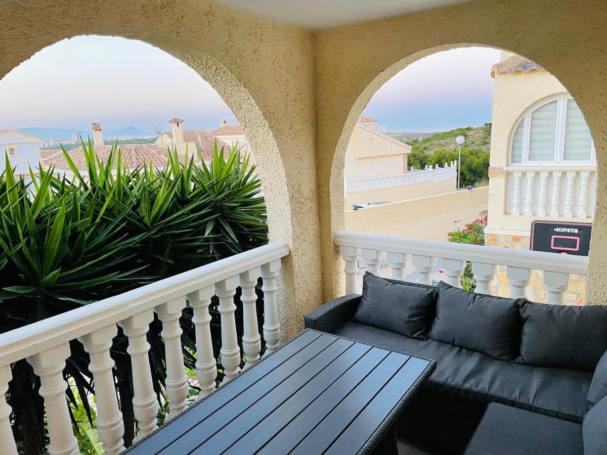 Casa Azure Villa Gran Alacant Exterior photo
