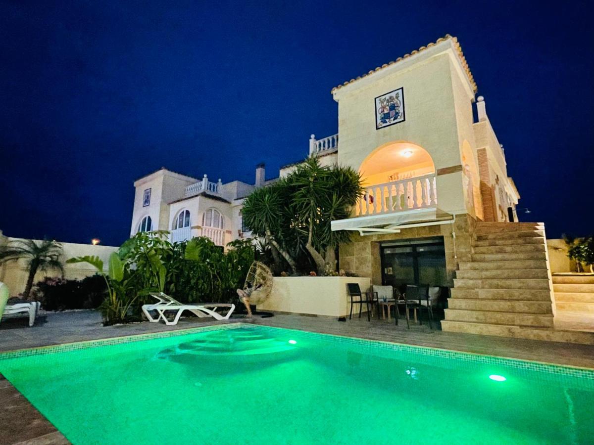 Casa Azure Villa Gran Alacant Exterior photo