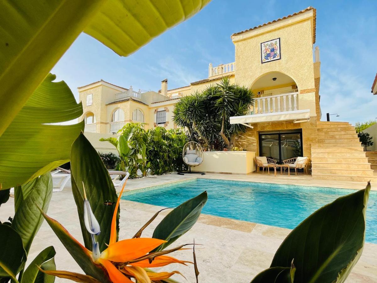 Casa Azure Villa Gran Alacant Exterior photo