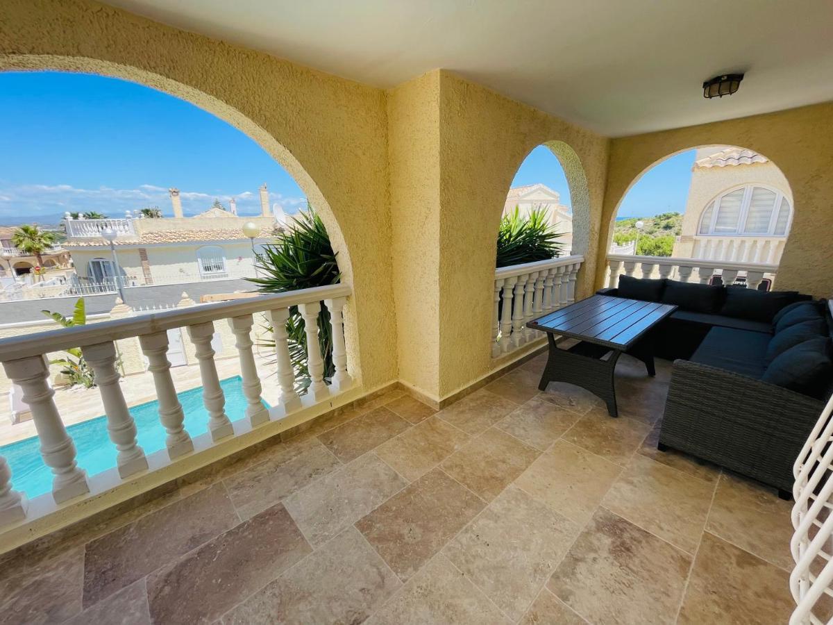 Casa Azure Villa Gran Alacant Exterior photo