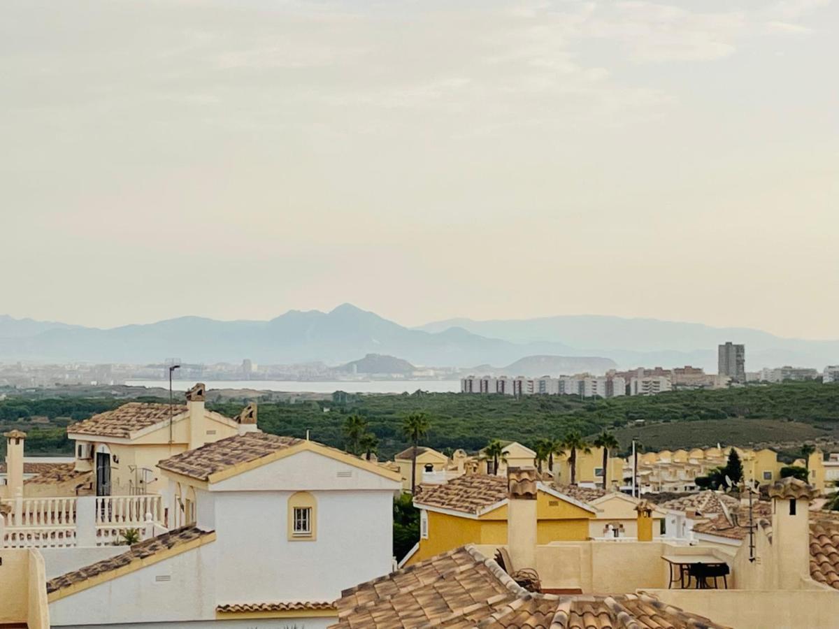 Casa Azure Villa Gran Alacant Exterior photo
