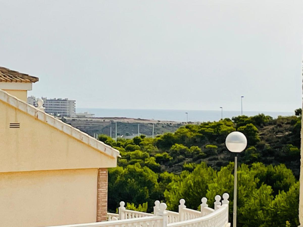 Casa Azure Villa Gran Alacant Exterior photo