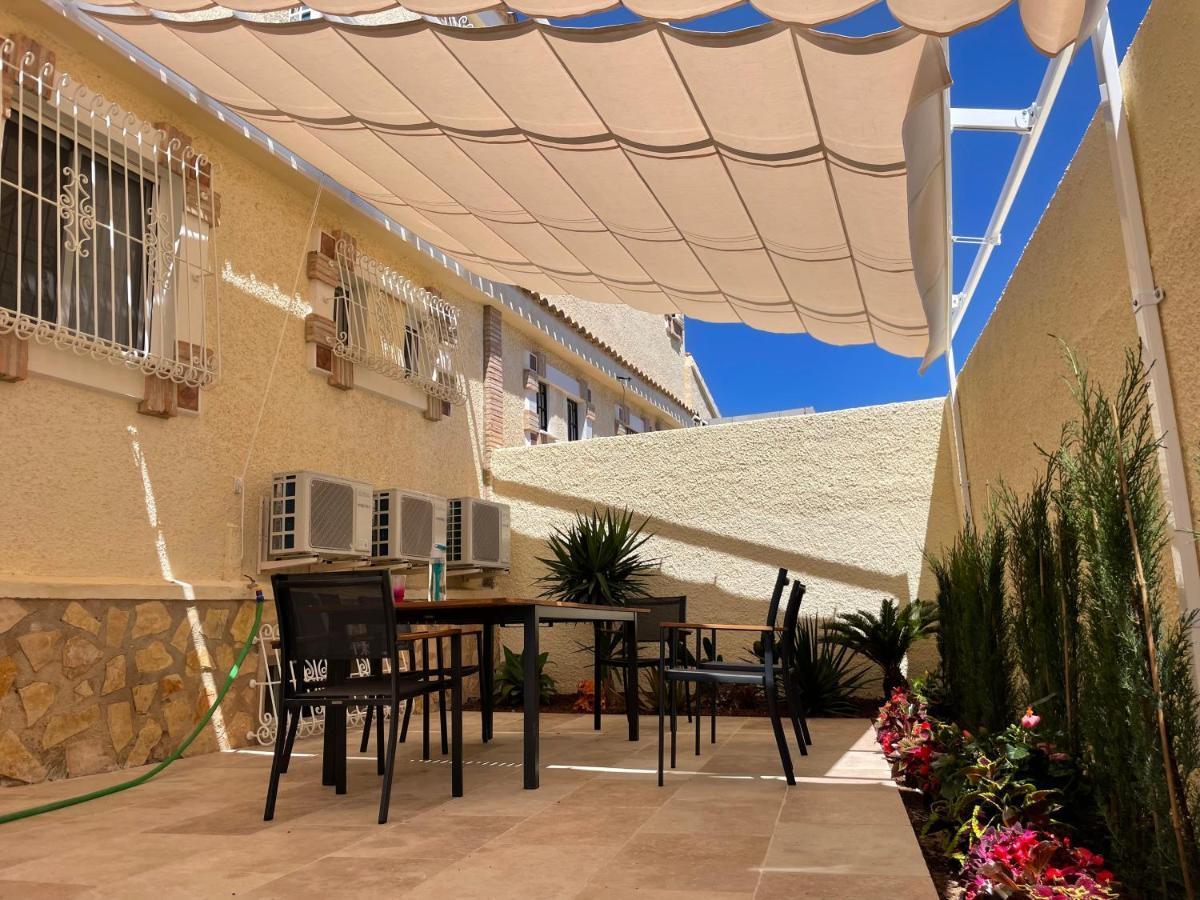 Casa Azure Villa Gran Alacant Exterior photo